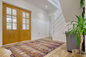 Entrance Hall- click for photo gallery